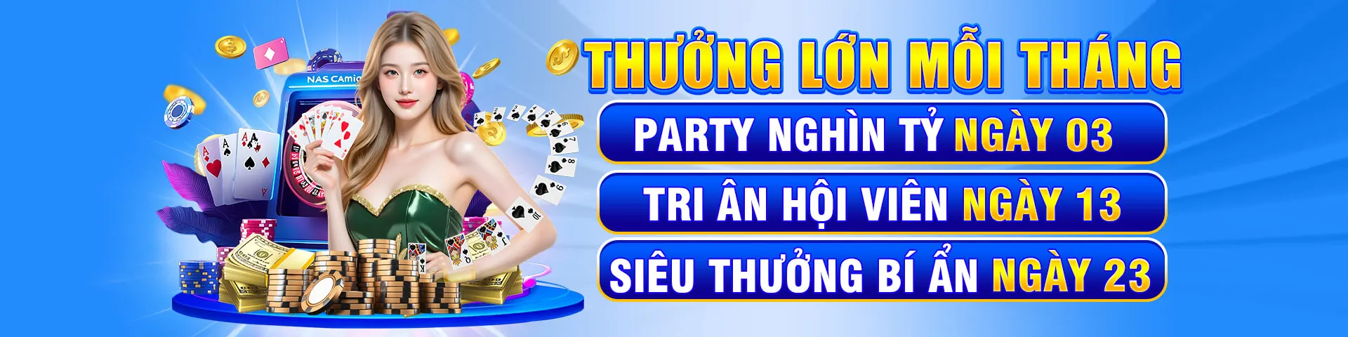 Sòng bạc trực tuyến Zowin với các trò chơi casino và ưu đãi hấp dẫn