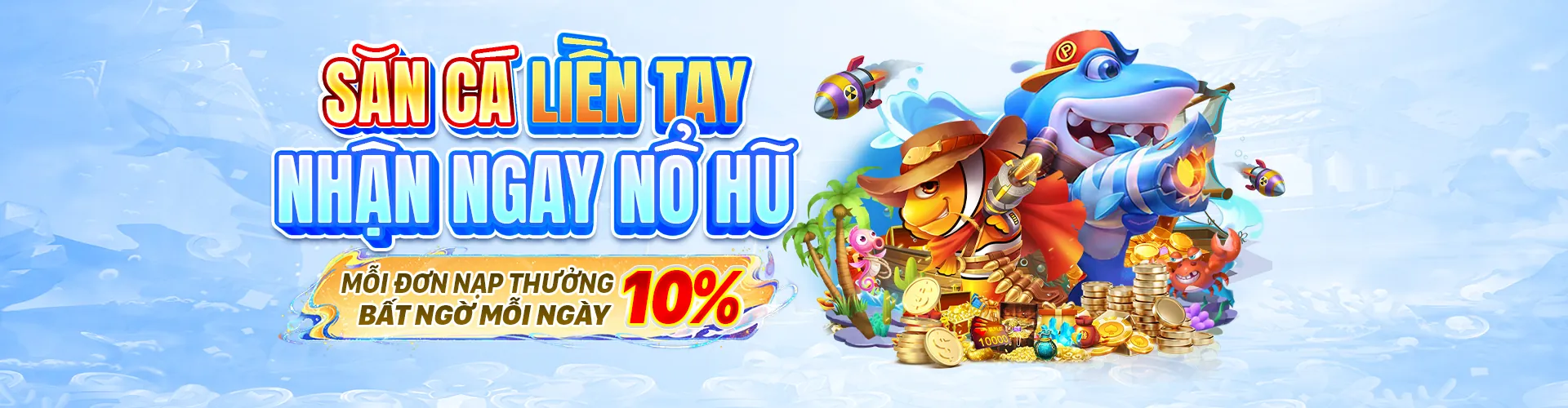 Hình ảnh chính game bắn cá ZOWIN 2026