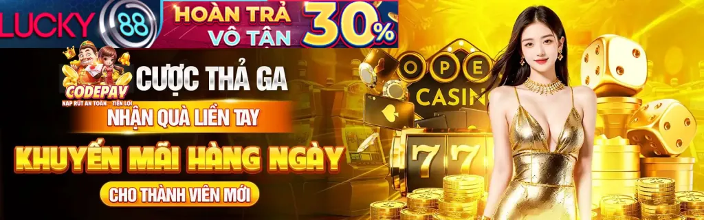 Hoàn trả casino Zowin