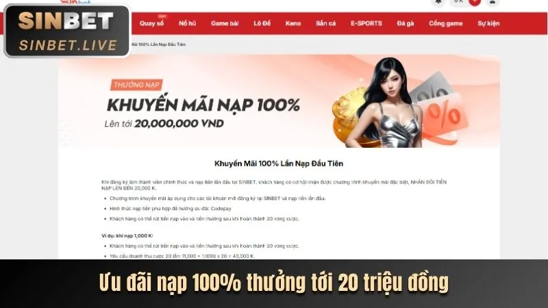 Cập nhật tính năng mới Zowin